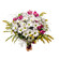 букет с кустовыми хризантемами. Эфиопия