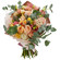 букет из разноцветных роз. Эфиопия